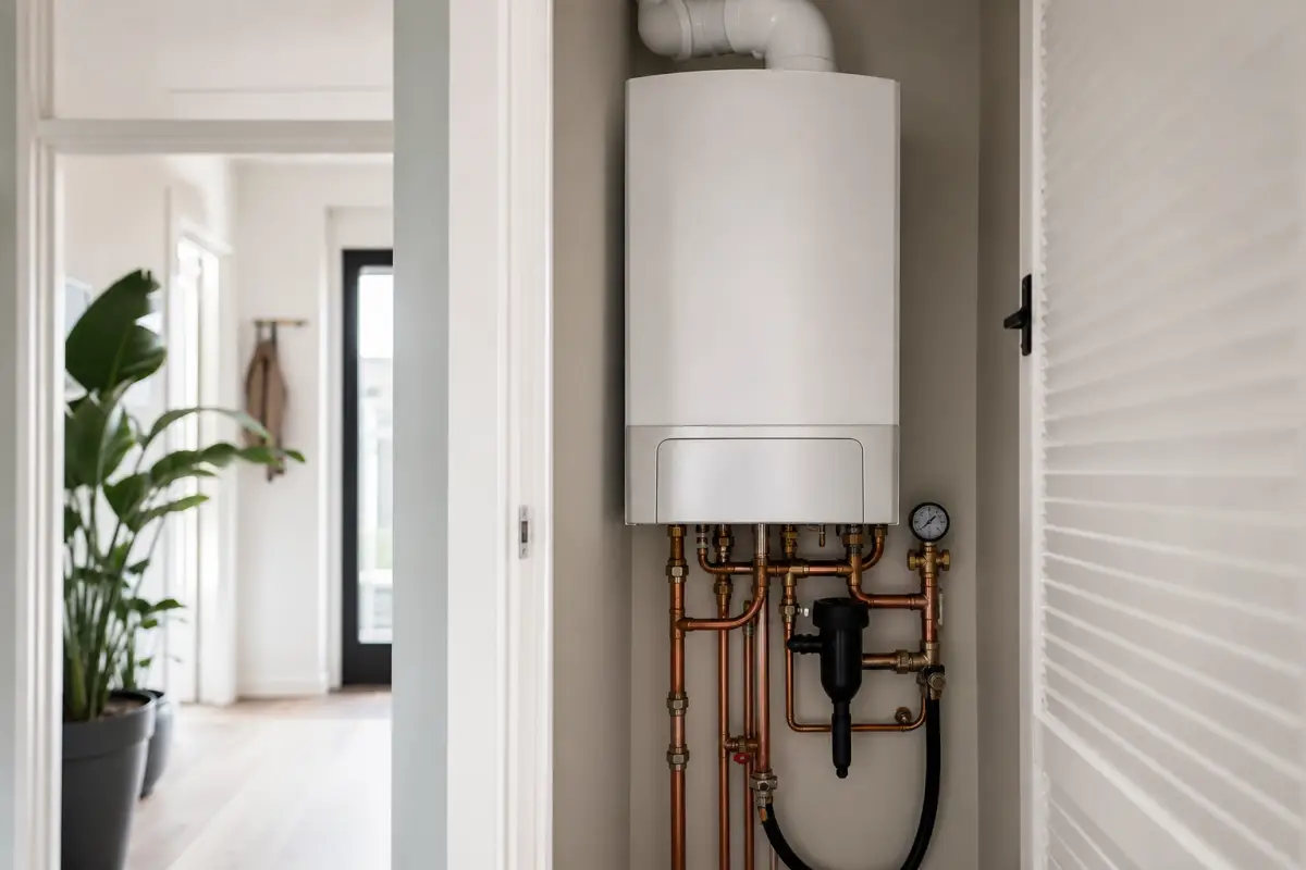 Hard water en je cv-ketel rendement