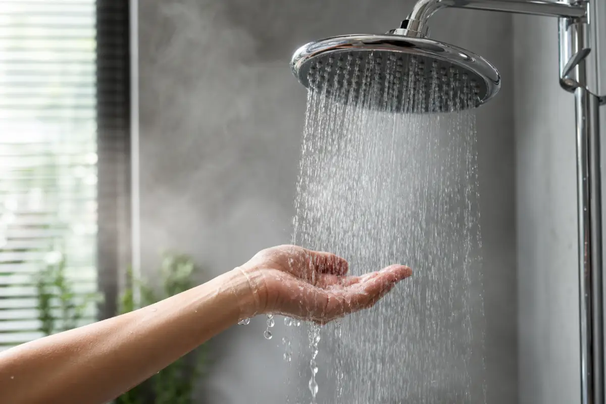 Hard water en je huid en haar