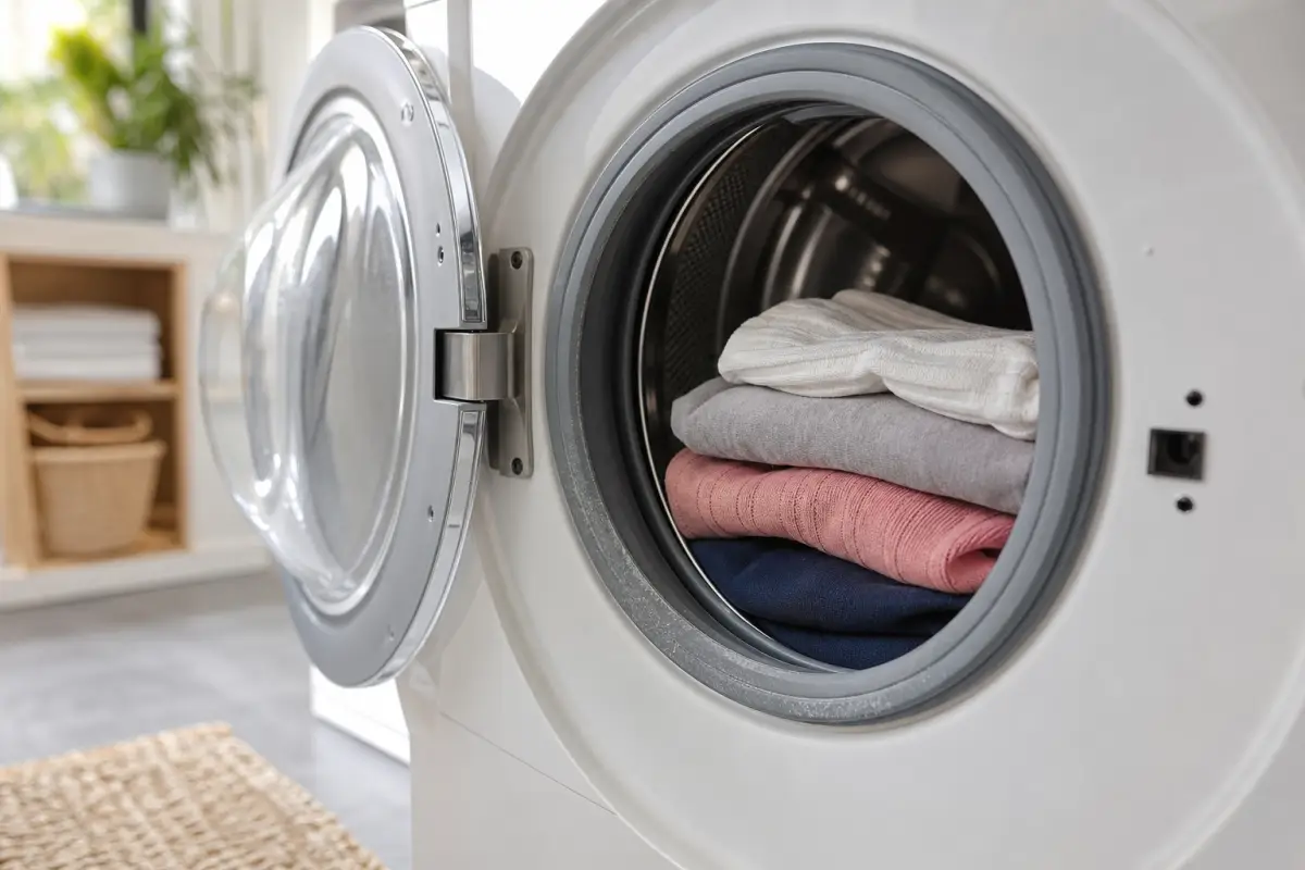 Hard water en je wasmachine