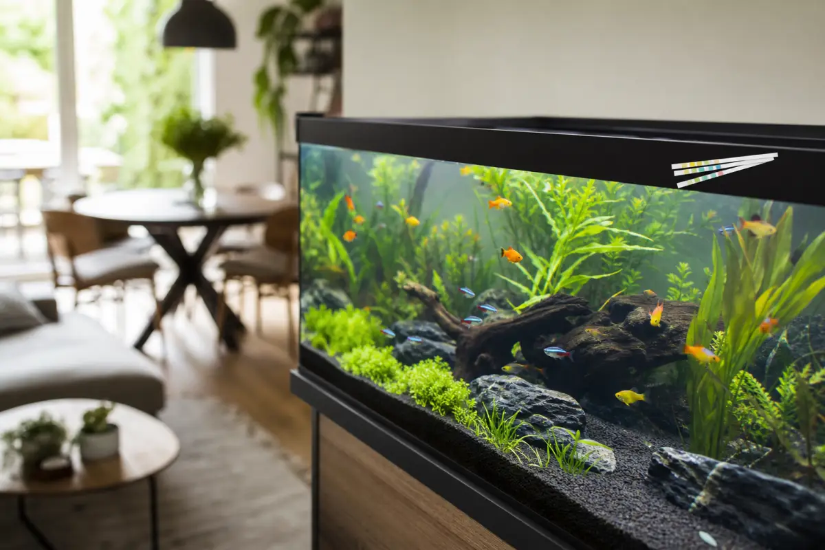 Waterhardheid en je aquarium