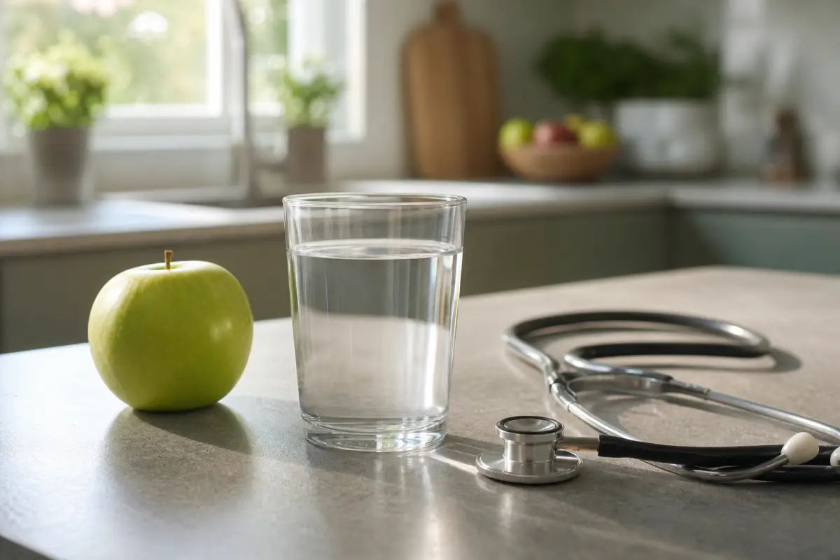 Is hard water slecht voor je gezondheid?