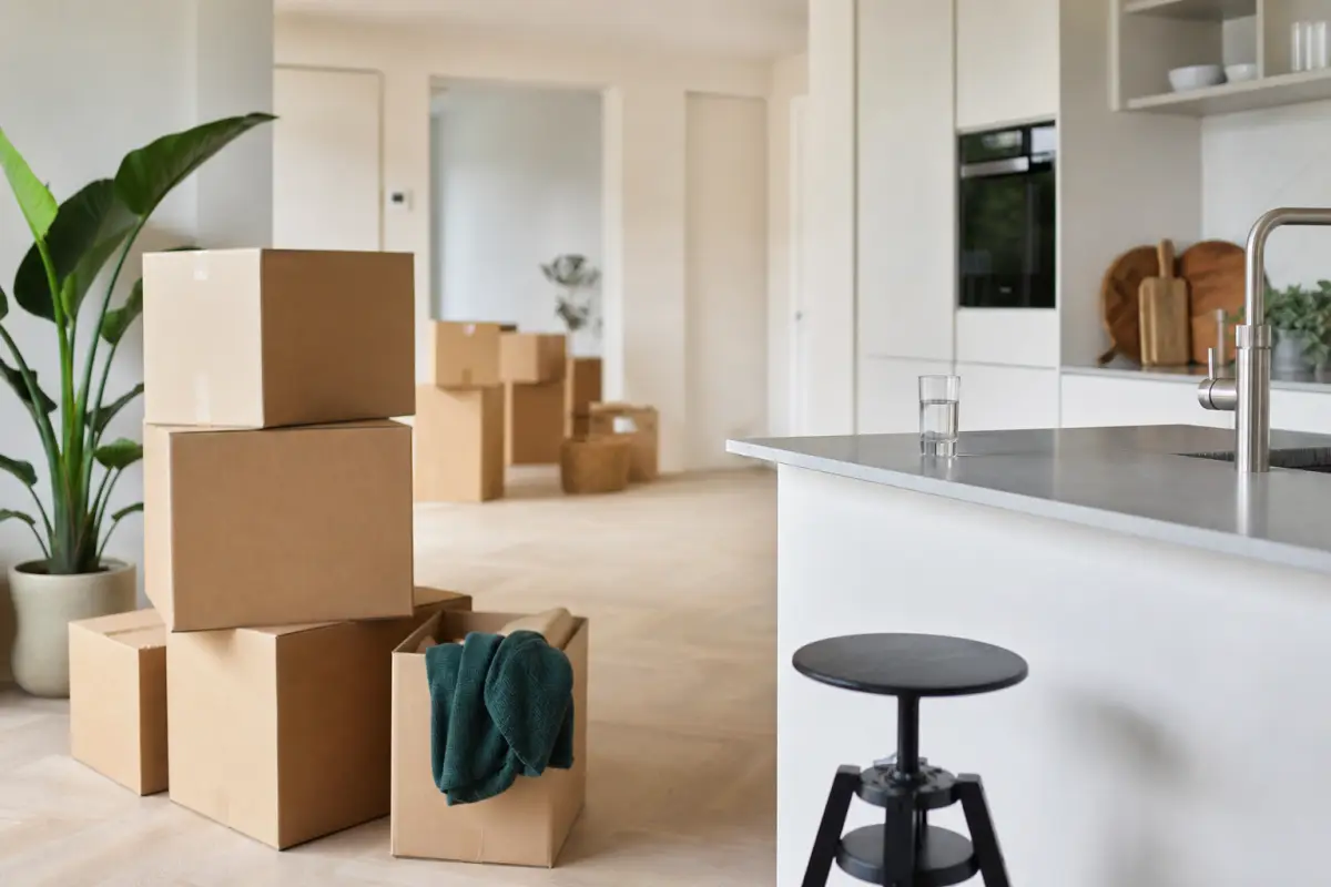 Verhuizen: check de waterhardheid van je nieuwe huis