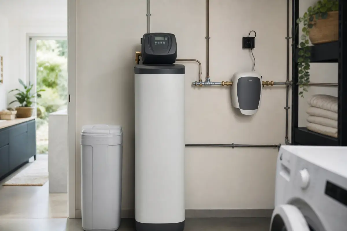Verschil zout- en zoutloze waterontharders: welke past bij jou?