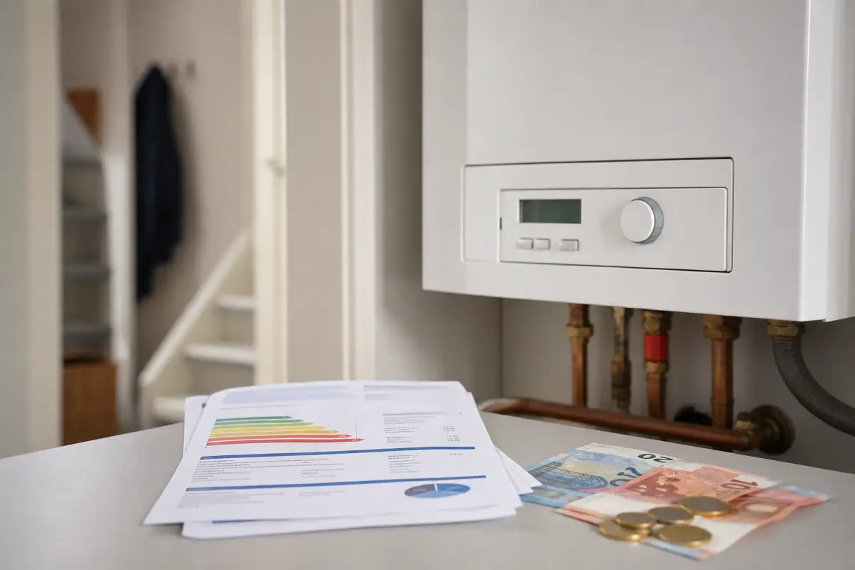 Waterontharder en je energierekening
