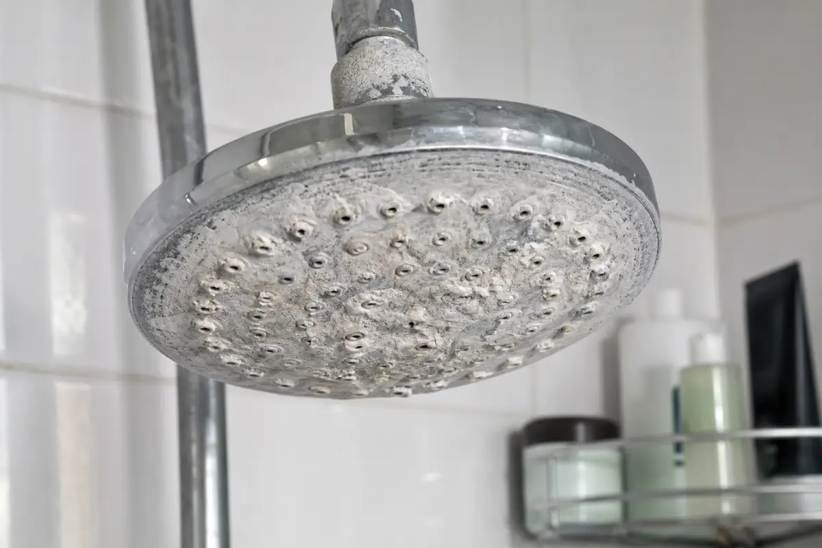 De gevolgen van hard water