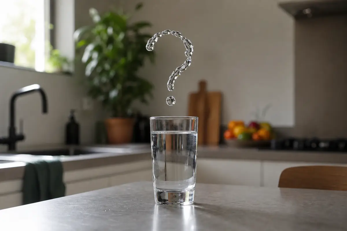 Heb ik een waterontharder nodig?